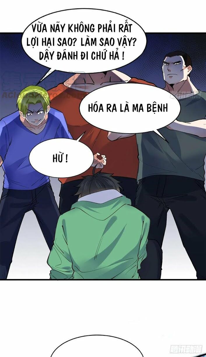 đọc truyện Con Rể Long Vương Chương 23 ảnh 18 tại Thiên Thai Truyện