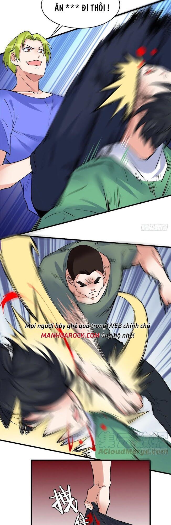 đọc truyện Con Rể Long Vương Chương 23 ảnh 19 tại Thiên Thai Truyện