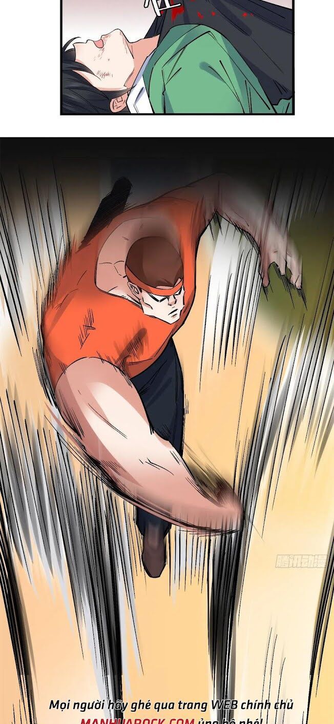 đọc truyện Con Rể Long Vương Chương 23 ảnh 20 tại Thiên Thai Truyện