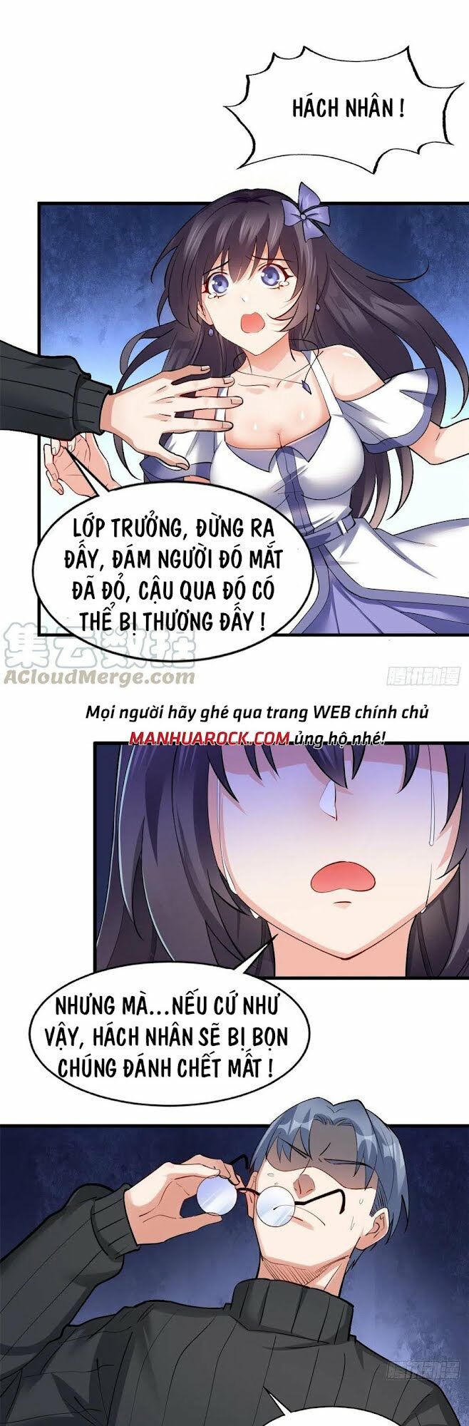 đọc truyện Con Rể Long Vương Chương 23 ảnh 22 tại Thiên Thai Truyện