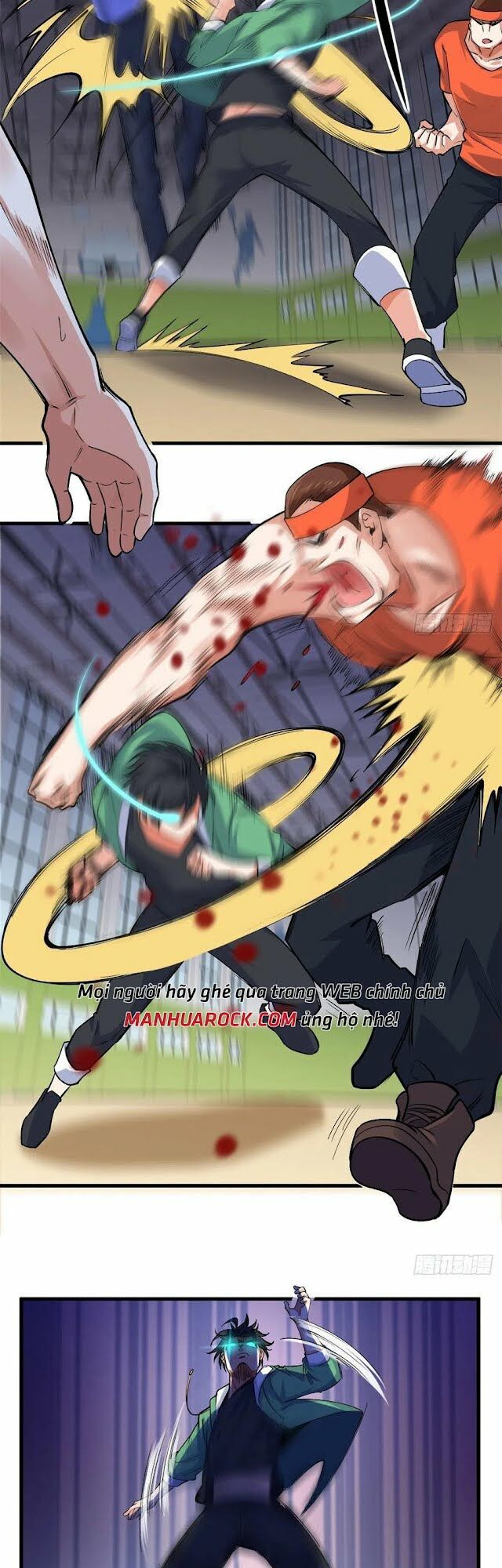 đọc truyện Con Rể Long Vương Chương 23 ảnh 25 tại Thiên Thai Truyện