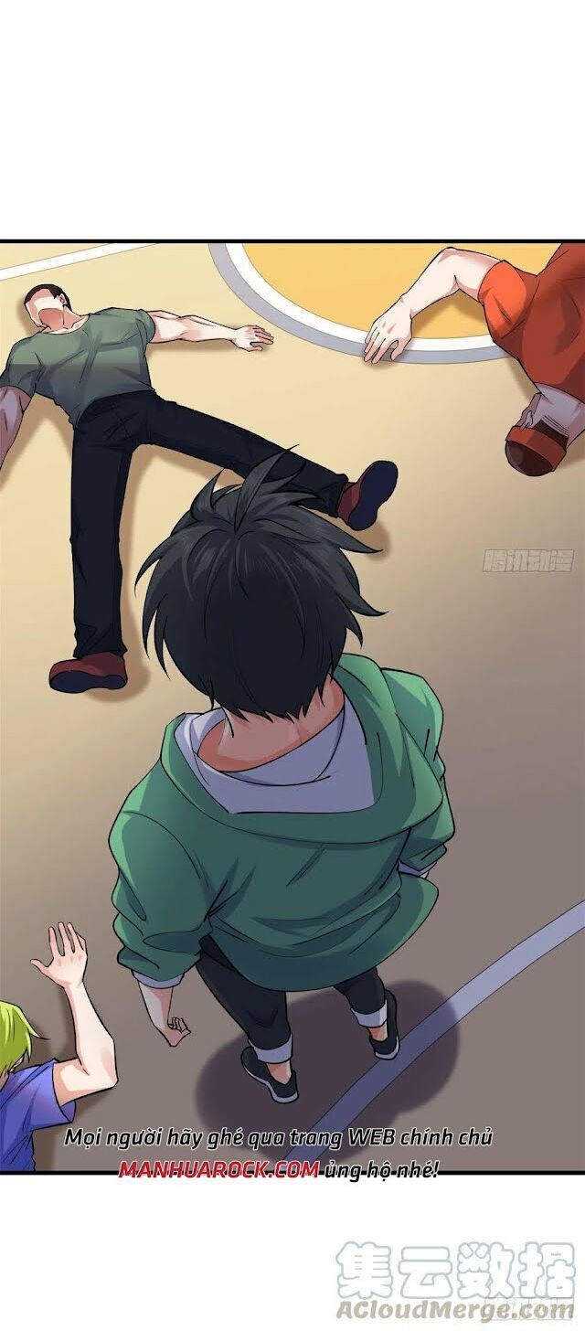 đọc truyện Con Rể Long Vương Chương 23 ảnh 27 tại Thiên Thai Truyện