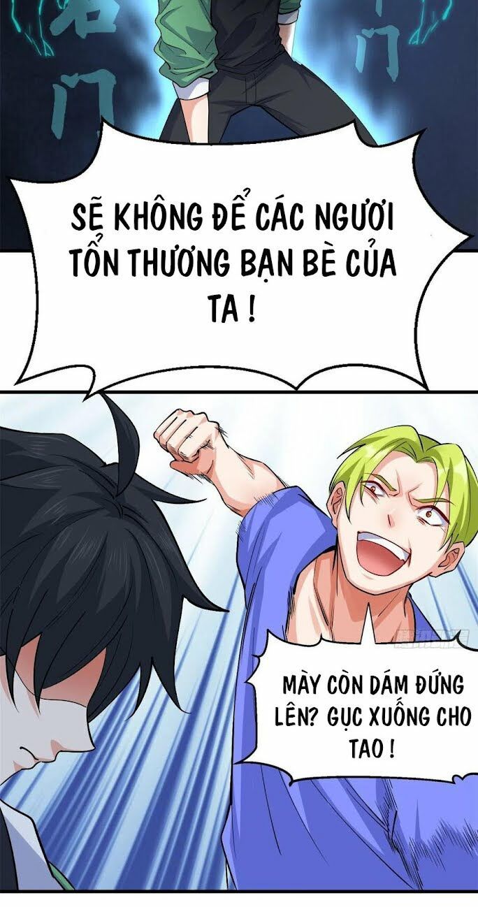 đọc truyện Con Rể Long Vương Chương 23 ảnh 29 tại Thiên Thai Truyện