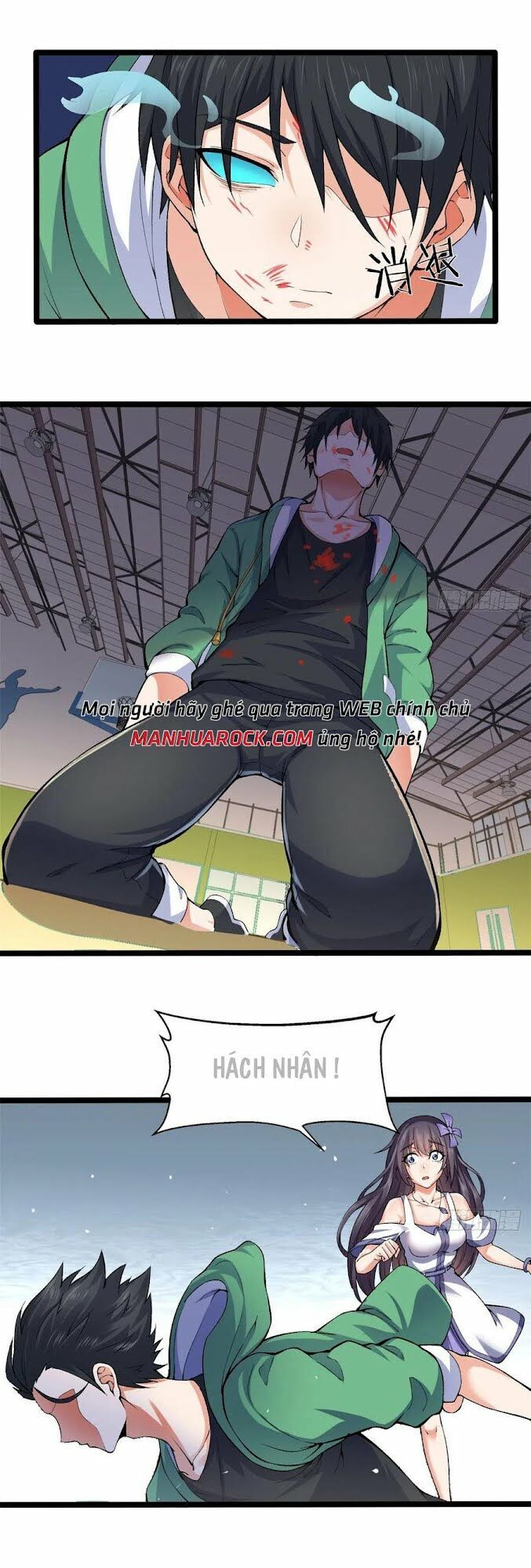 đọc truyện Con Rể Long Vương Chương 23 ảnh 31 tại Thiên Thai Truyện