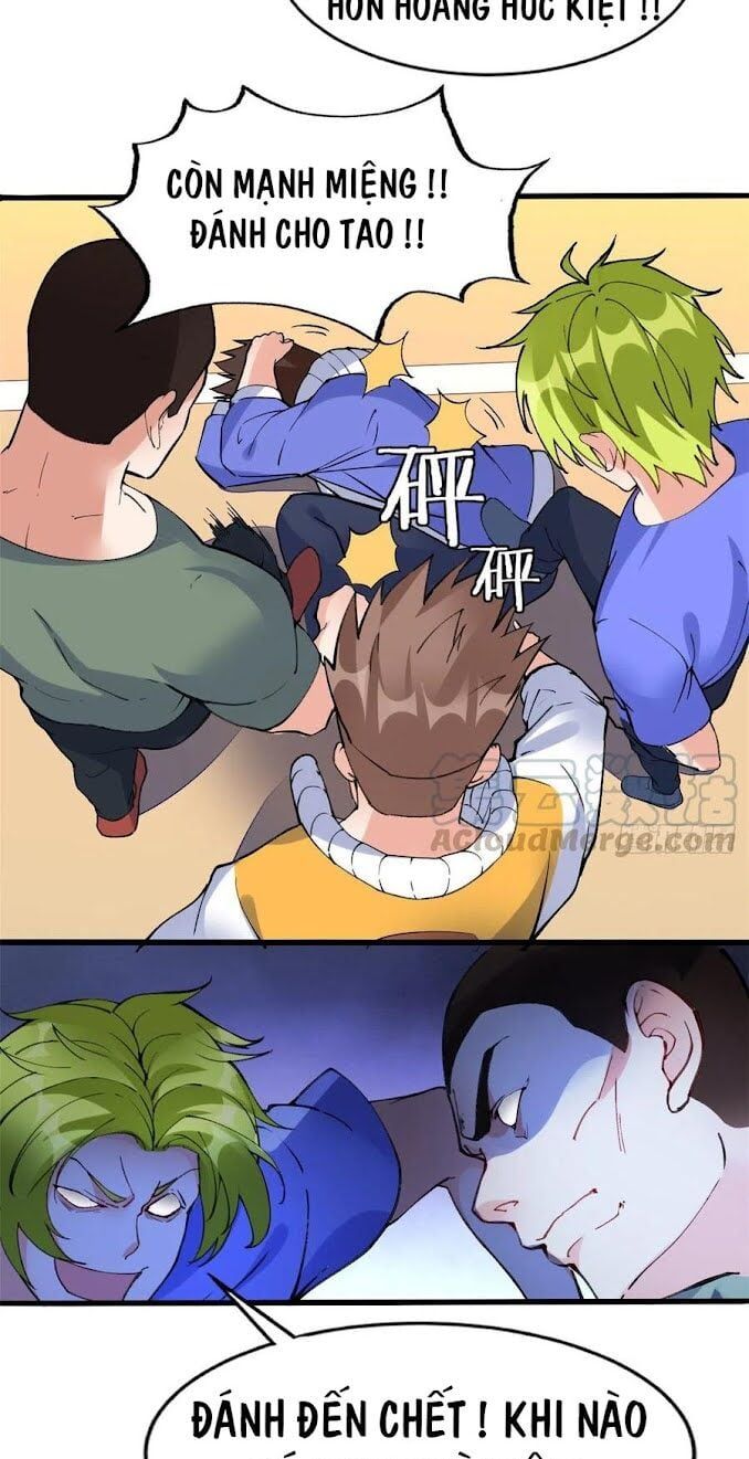 đọc truyện Con Rể Long Vương Chương 23 ảnh 5 tại Thiên Thai Truyện