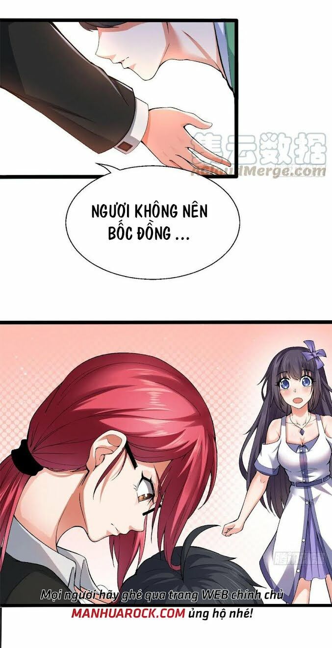 đọc truyện Con Rể Long Vương Chương 23 ảnh 32 tại Thiên Thai Truyện