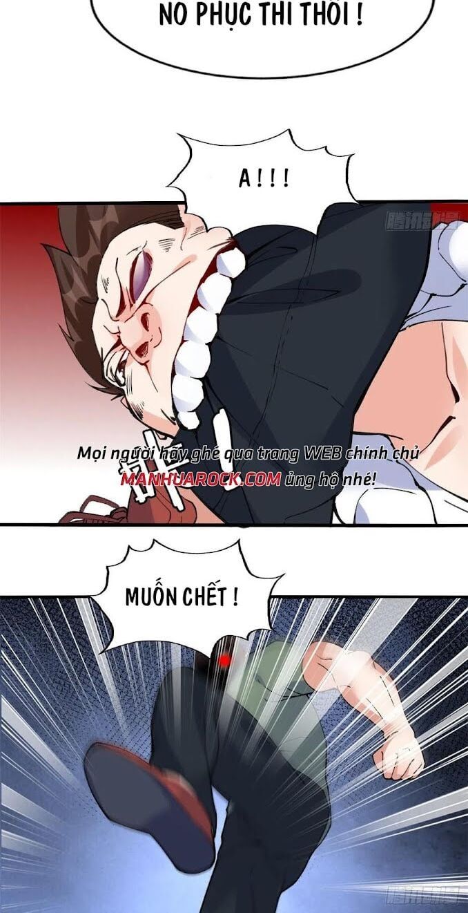 đọc truyện Con Rể Long Vương Chương 23 ảnh 6 tại Thiên Thai Truyện