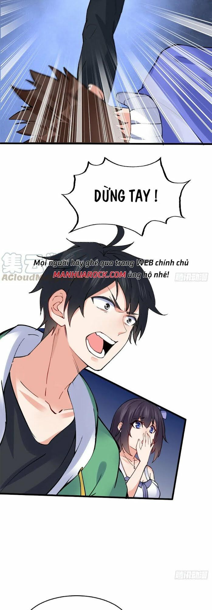 đọc truyện Con Rể Long Vương Chương 23 ảnh 7 tại Thiên Thai Truyện