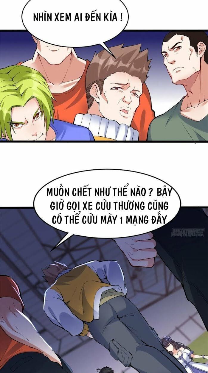 đọc truyện Con Rể Long Vương Chương 23 ảnh 8 tại Thiên Thai Truyện