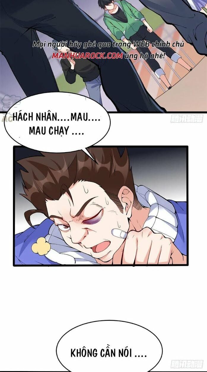 đọc truyện Con Rể Long Vương Chương 23 ảnh 9 tại Thiên Thai Truyện