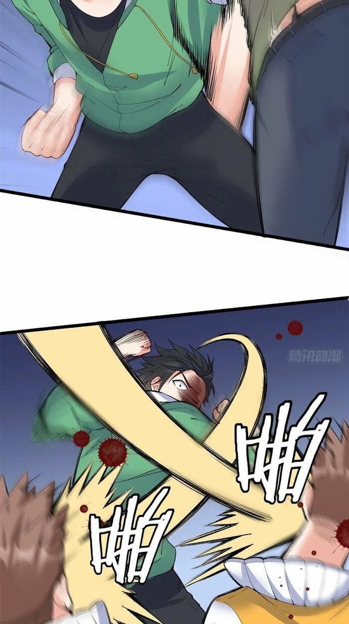 đọc truyện Con Rể Long Vương Chương 23 ảnh 11 tại Thiên Thai Truyện