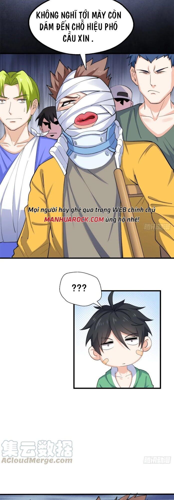 đọc truyện Con Rể Long Vương Chương 24 ảnh 16 tại Thiên Thai Truyện