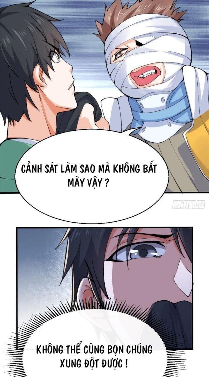 đọc truyện Con Rể Long Vương Chương 24 ảnh 17 tại Thiên Thai Truyện