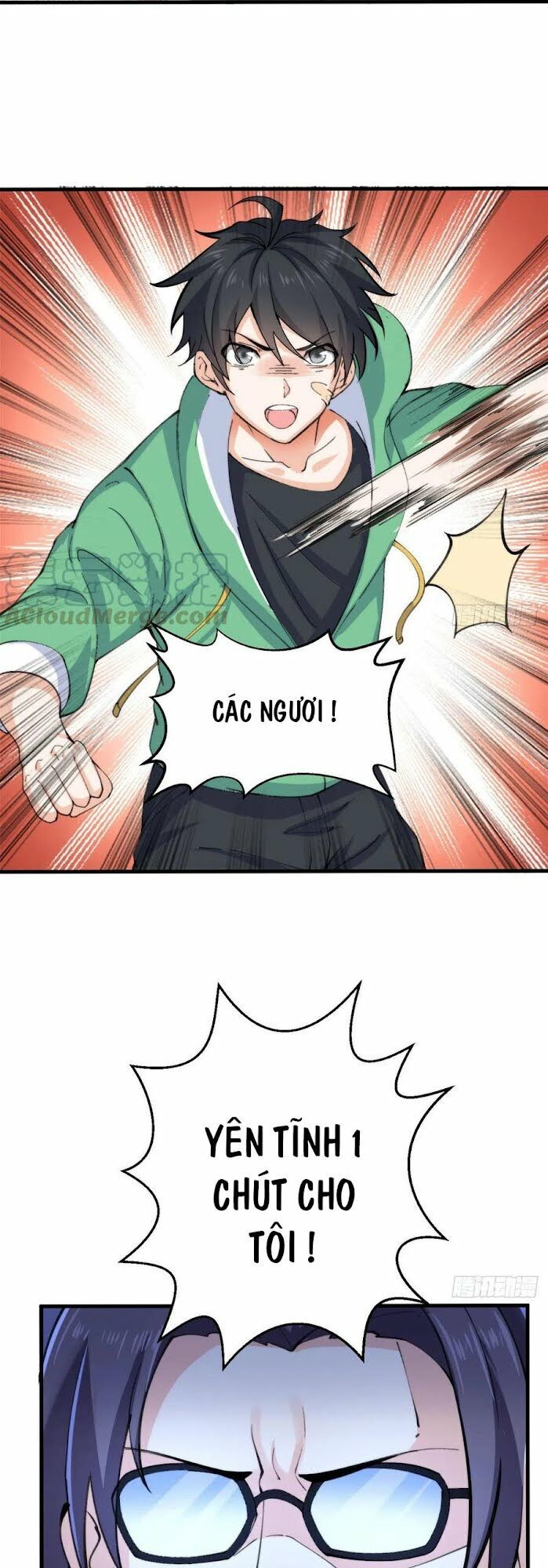 đọc truyện Con Rể Long Vương Chương 24 ảnh 19 tại Thiên Thai Truyện