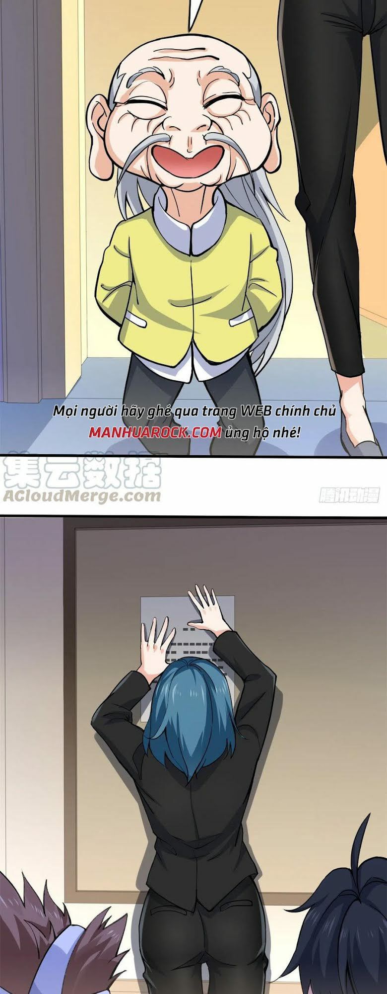 đọc truyện Con Rể Long Vương Chương 24 ảnh 28 tại Thiên Thai Truyện