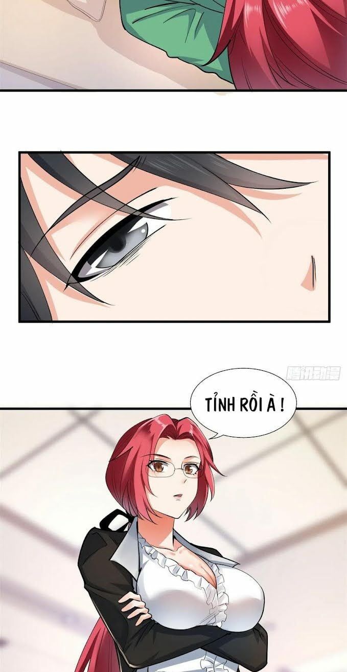 đọc truyện Con Rể Long Vương Chương 24 ảnh 5 tại Thiên Thai Truyện