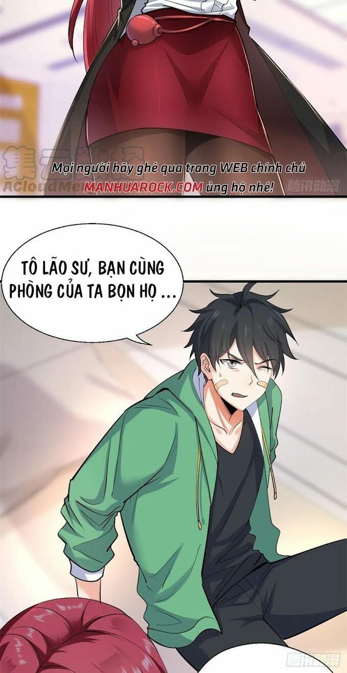 đọc truyện Con Rể Long Vương Chương 24 ảnh 6 tại Thiên Thai Truyện