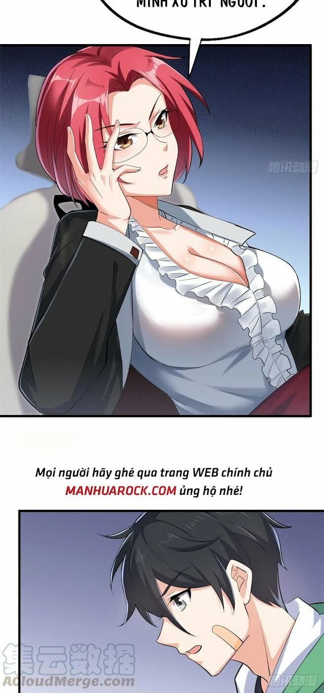 đọc truyện Con Rể Long Vương Chương 24 ảnh 9 tại Thiên Thai Truyện