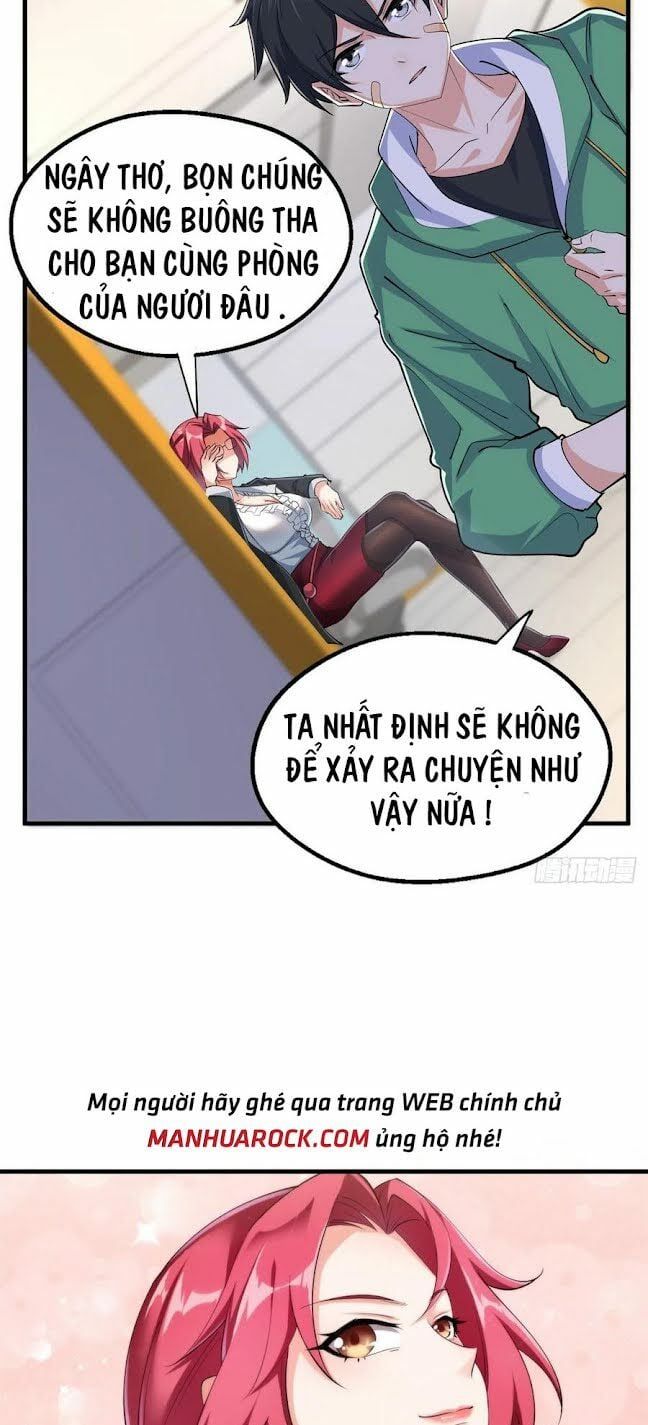 đọc truyện Con Rể Long Vương Chương 24 ảnh 11 tại Thiên Thai Truyện