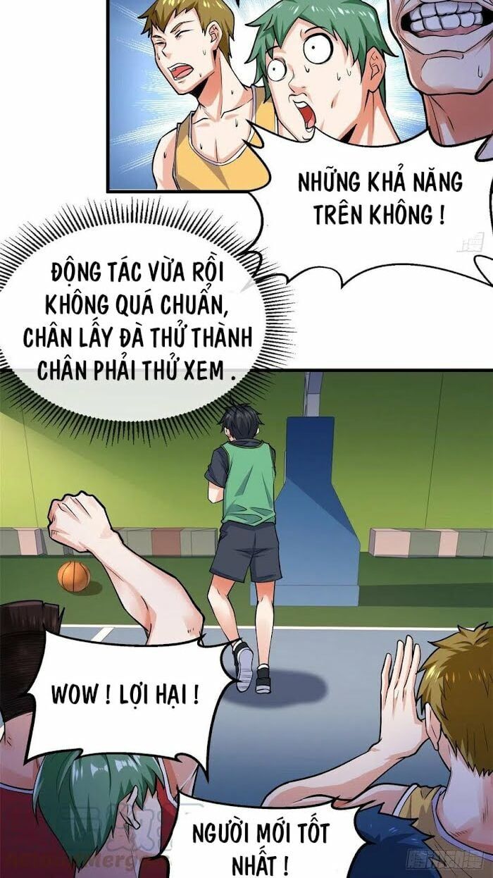 đọc truyện Con Rể Long Vương Chương 25 ảnh 12 tại Thiên Thai Truyện