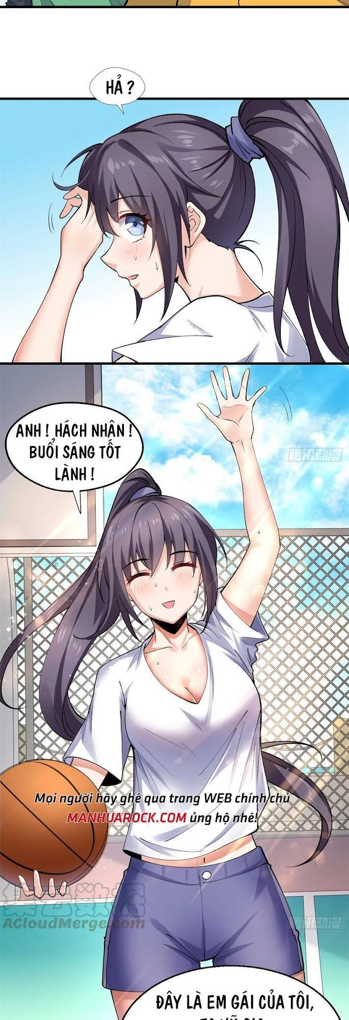 đọc truyện Con Rể Long Vương Chương 25 ảnh 19 tại Thiên Thai Truyện