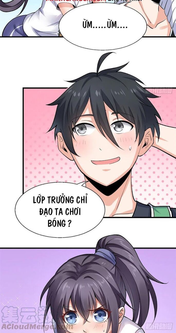 đọc truyện Con Rể Long Vương Chương 25 ảnh 21 tại Thiên Thai Truyện