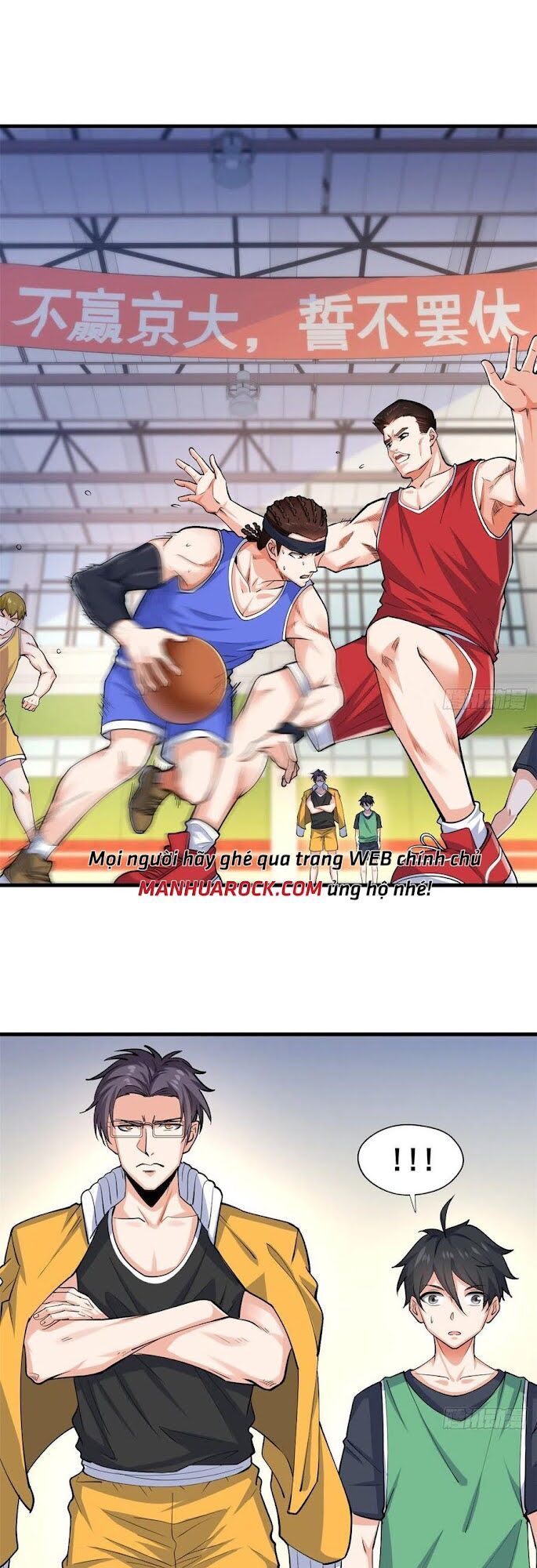 đọc truyện Con Rể Long Vương Chương 25 ảnh 4 tại Thiên Thai Truyện