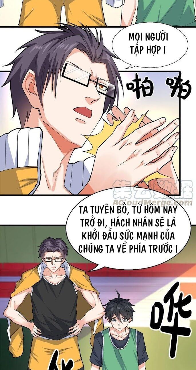 đọc truyện Con Rể Long Vương Chương 25 ảnh 5 tại Thiên Thai Truyện