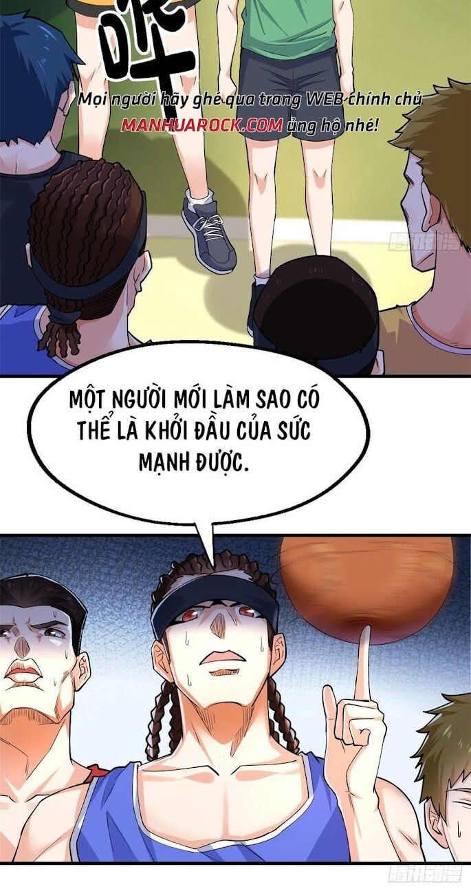 đọc truyện Con Rể Long Vương Chương 25 ảnh 6 tại Thiên Thai Truyện