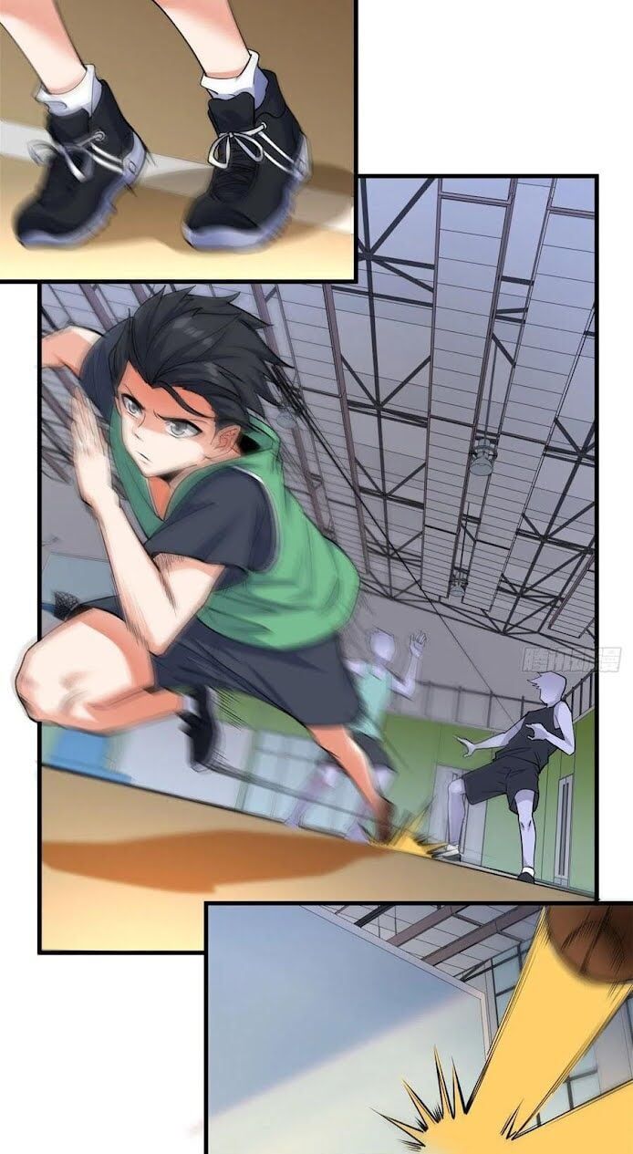 đọc truyện Con Rể Long Vương Chương 25 ảnh 8 tại Thiên Thai Truyện