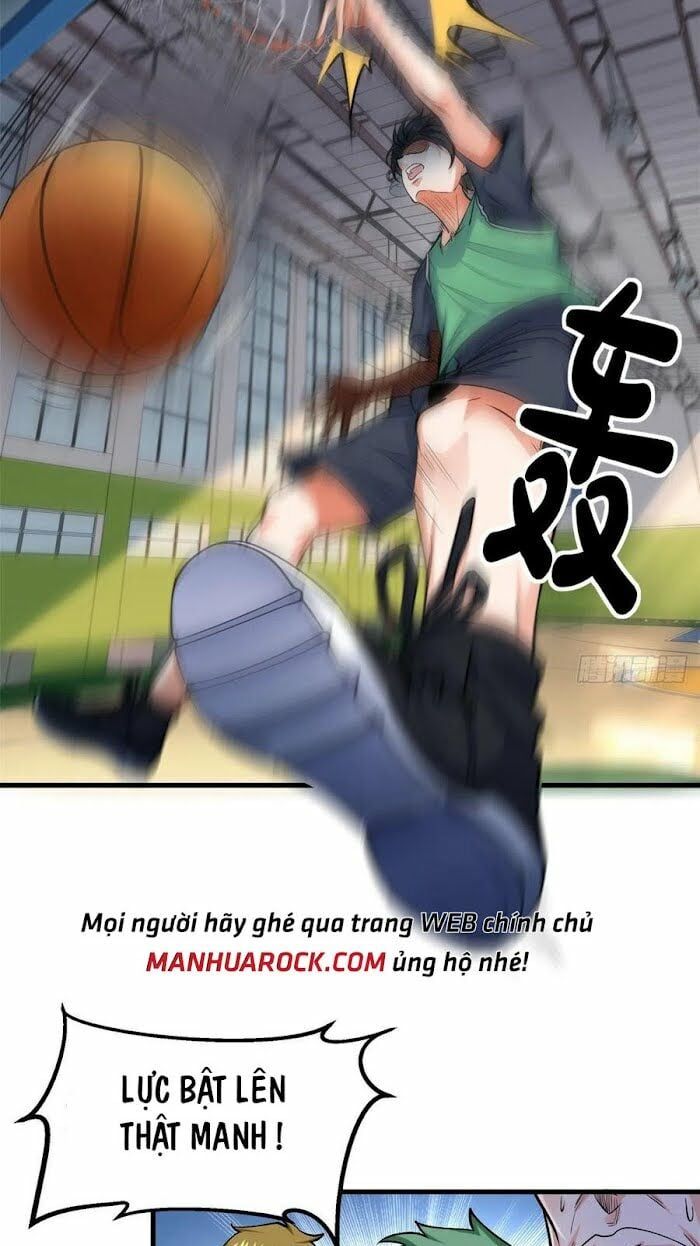 đọc truyện Con Rể Long Vương Chương 25 ảnh 11 tại Thiên Thai Truyện