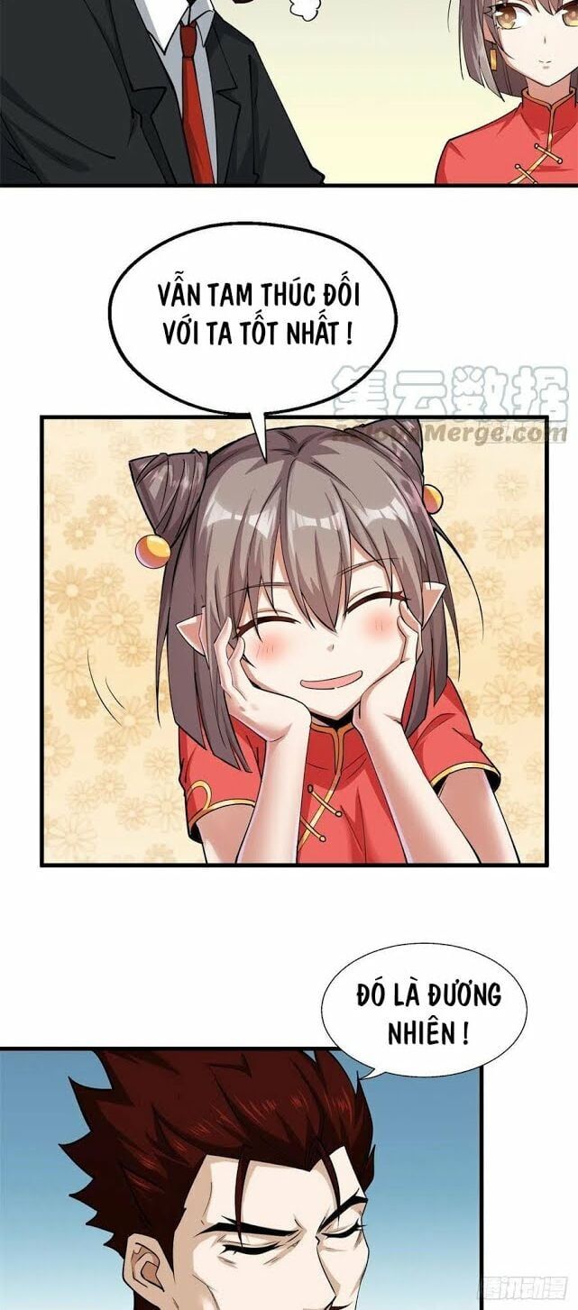 đọc truyện Con Rể Long Vương Chương 26 ảnh 12 tại Thiên Thai Truyện