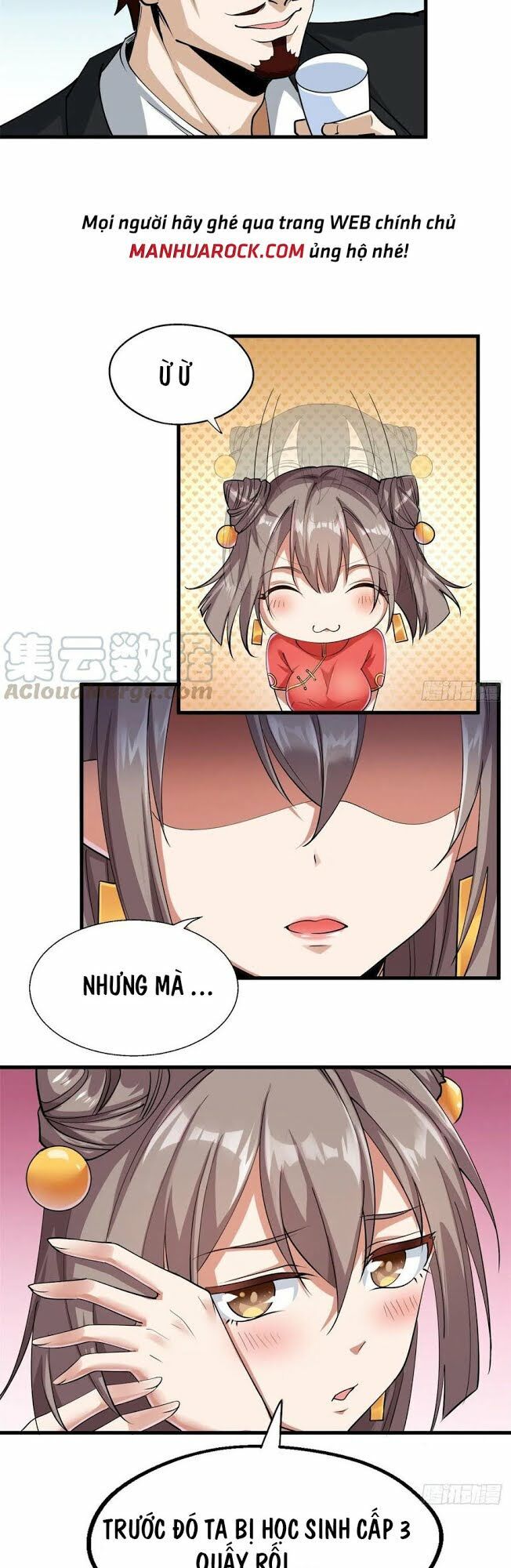 đọc truyện Con Rể Long Vương Chương 26 ảnh 13 tại Thiên Thai Truyện