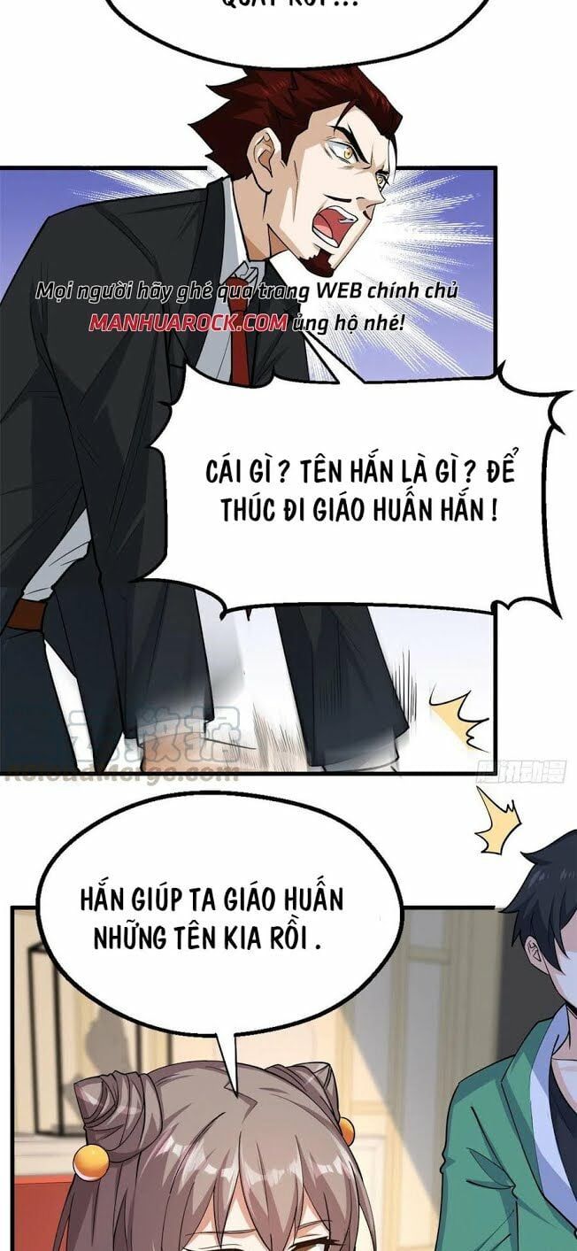 đọc truyện Con Rể Long Vương Chương 26 ảnh 14 tại Thiên Thai Truyện