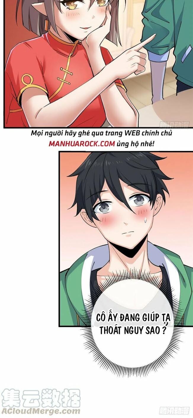 đọc truyện Con Rể Long Vương Chương 26 ảnh 15 tại Thiên Thai Truyện