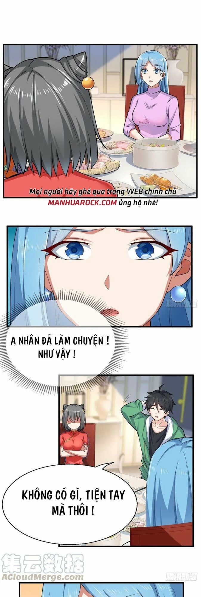 đọc truyện Con Rể Long Vương Chương 26 ảnh 16 tại Thiên Thai Truyện