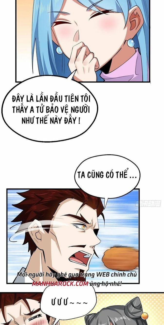 đọc truyện Con Rể Long Vương Chương 26 ảnh 17 tại Thiên Thai Truyện