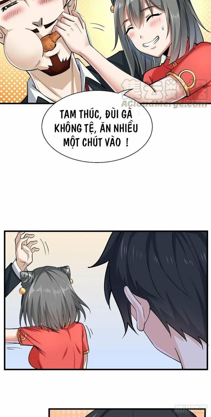 đọc truyện Con Rể Long Vương Chương 26 ảnh 18 tại Thiên Thai Truyện