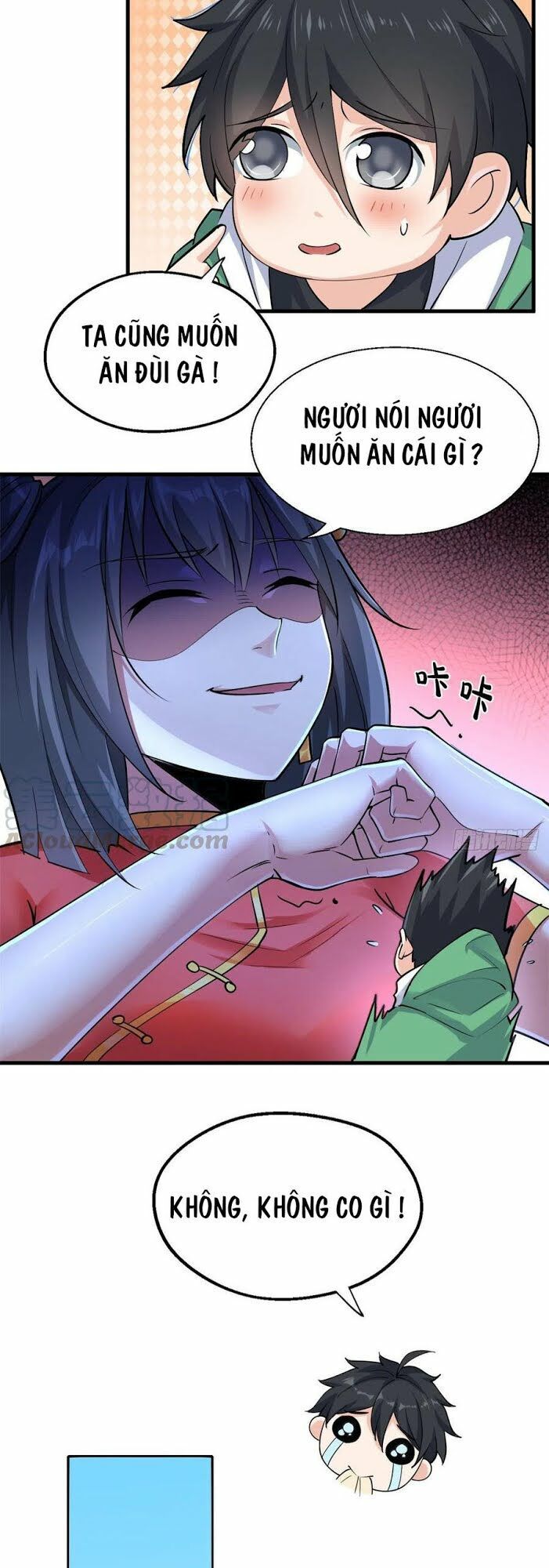 đọc truyện Con Rể Long Vương Chương 26 ảnh 19 tại Thiên Thai Truyện