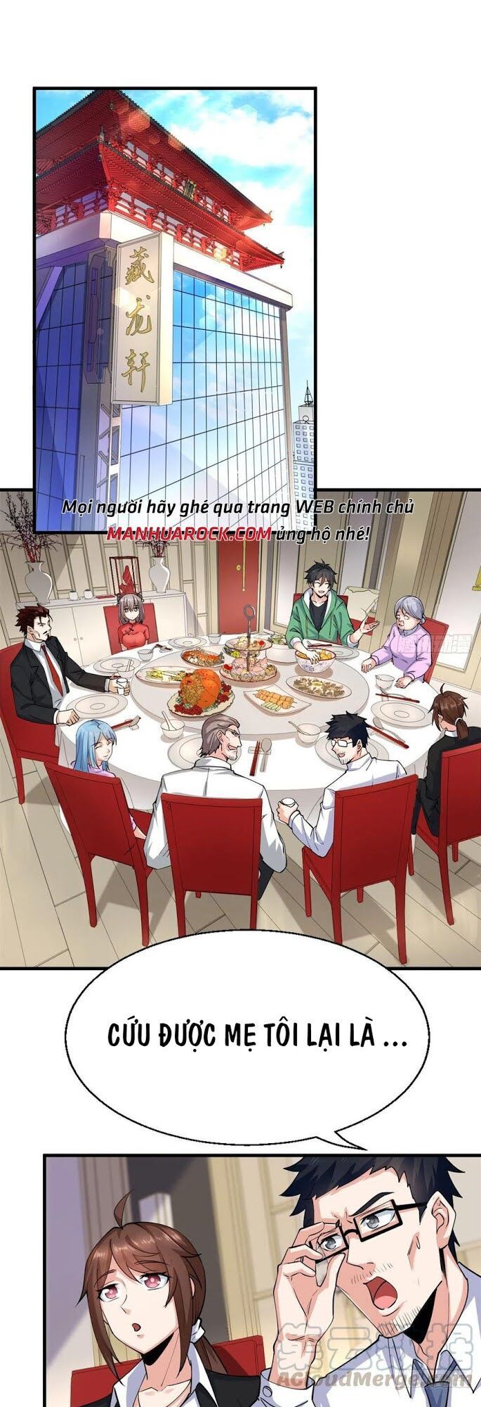 đọc truyện Con Rể Long Vương Chương 26 ảnh 4 tại Thiên Thai Truyện