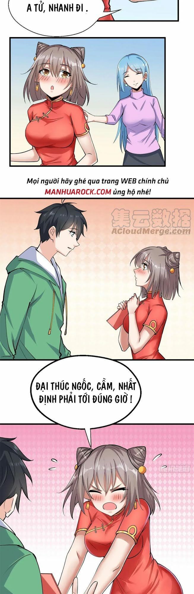 đọc truyện Con Rể Long Vương Chương 26 ảnh 25 tại Thiên Thai Truyện