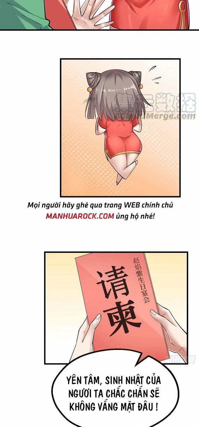 đọc truyện Con Rể Long Vương Chương 26 ảnh 26 tại Thiên Thai Truyện