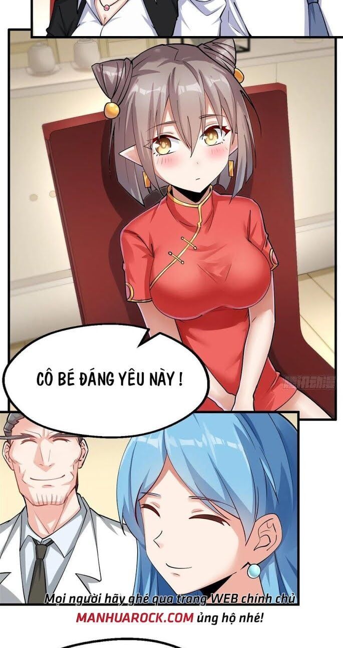 đọc truyện Con Rể Long Vương Chương 26 ảnh 5 tại Thiên Thai Truyện