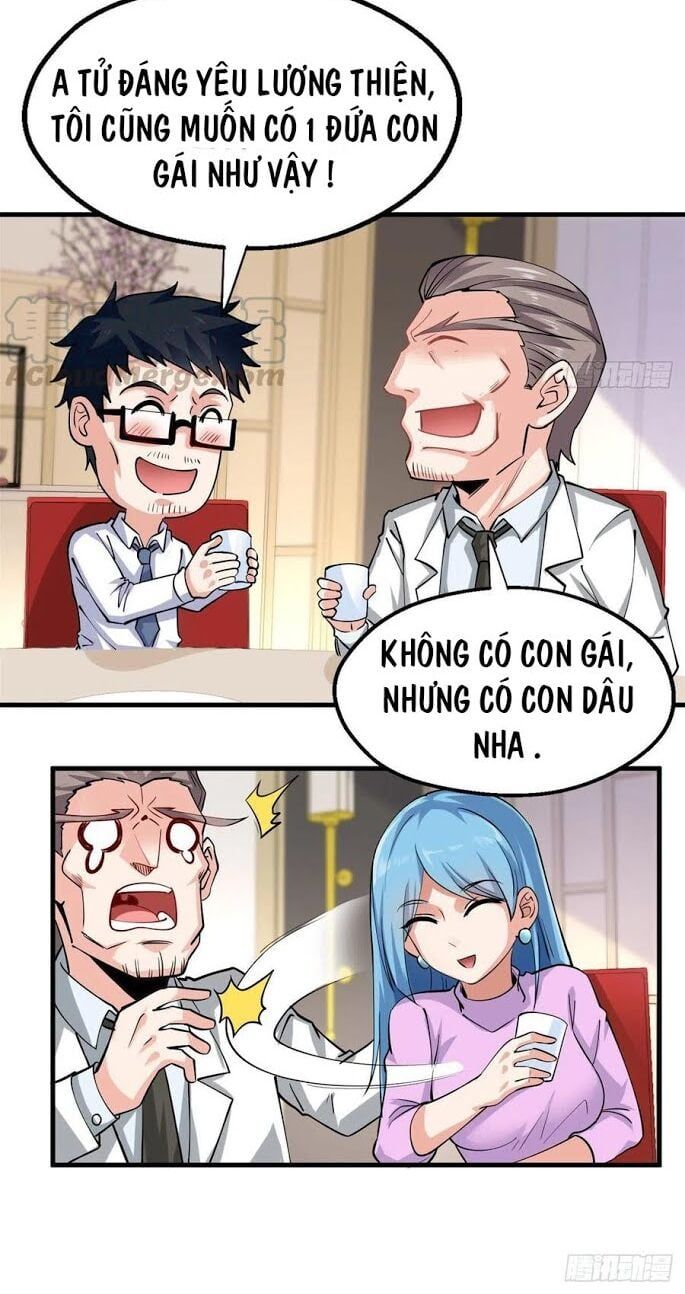 đọc truyện Con Rể Long Vương Chương 26 ảnh 6 tại Thiên Thai Truyện