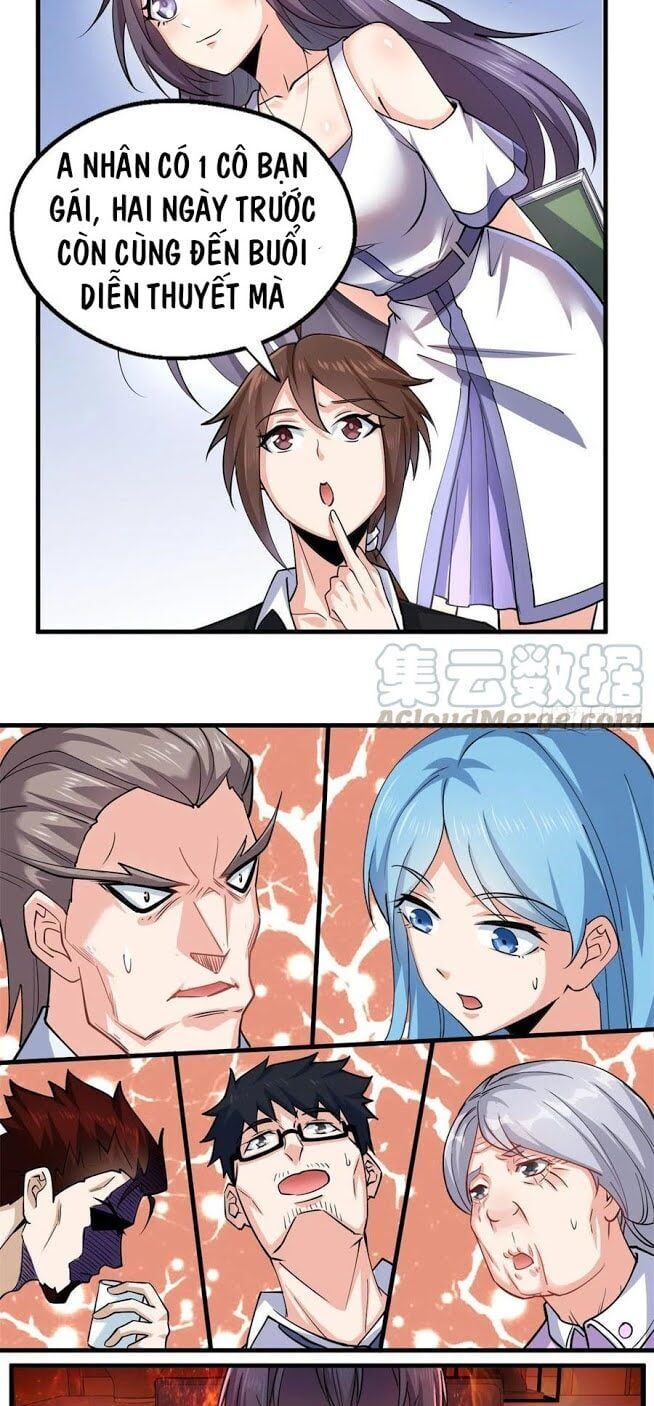 đọc truyện Con Rể Long Vương Chương 26 ảnh 8 tại Thiên Thai Truyện