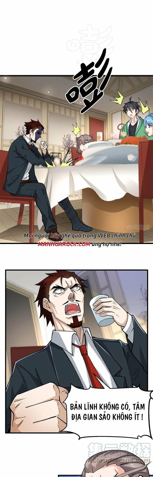 đọc truyện Con Rể Long Vương Chương 26 ảnh 10 tại Thiên Thai Truyện