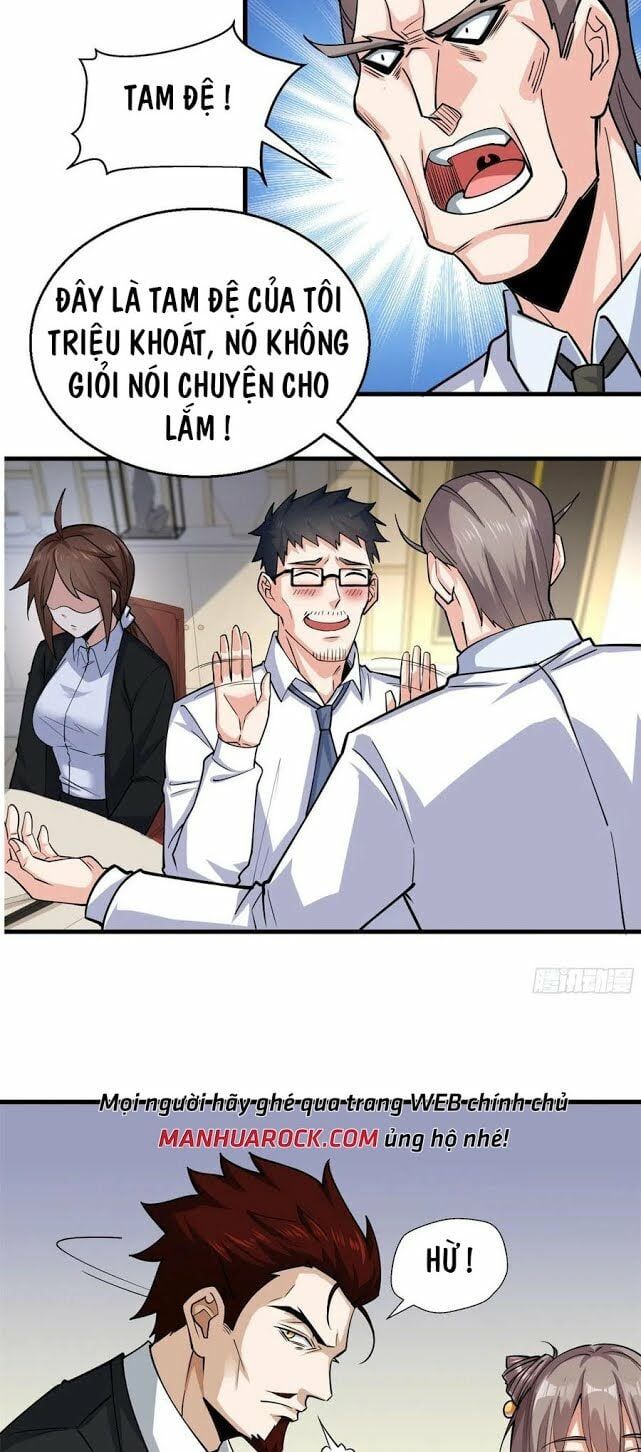 đọc truyện Con Rể Long Vương Chương 26 ảnh 11 tại Thiên Thai Truyện