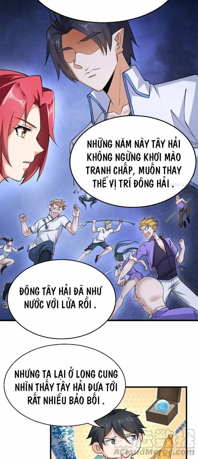 đọc truyện Con Rể Long Vương Chương 27 ảnh 12 tại Thiên Thai Truyện