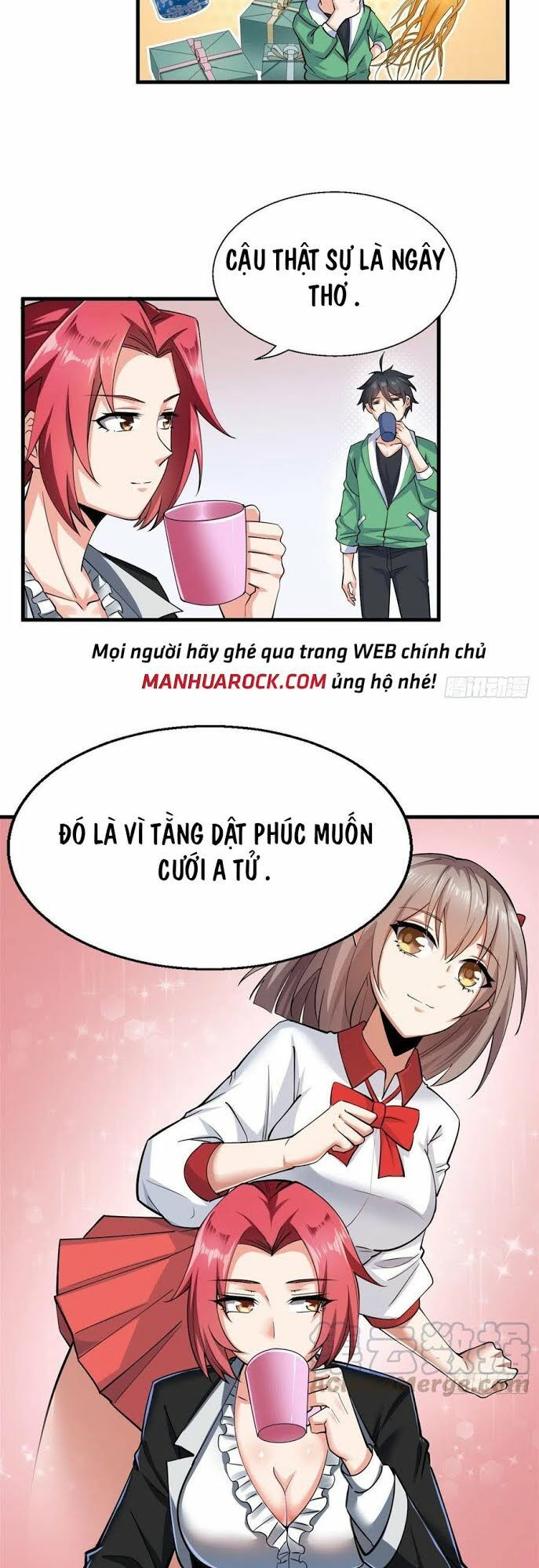 đọc truyện Con Rể Long Vương Chương 27 ảnh 13 tại Thiên Thai Truyện