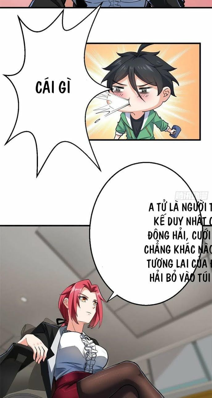 đọc truyện Con Rể Long Vương Chương 27 ảnh 14 tại Thiên Thai Truyện